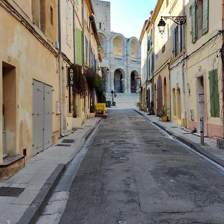 Arles Holiday - Le Refuge 외부 사진