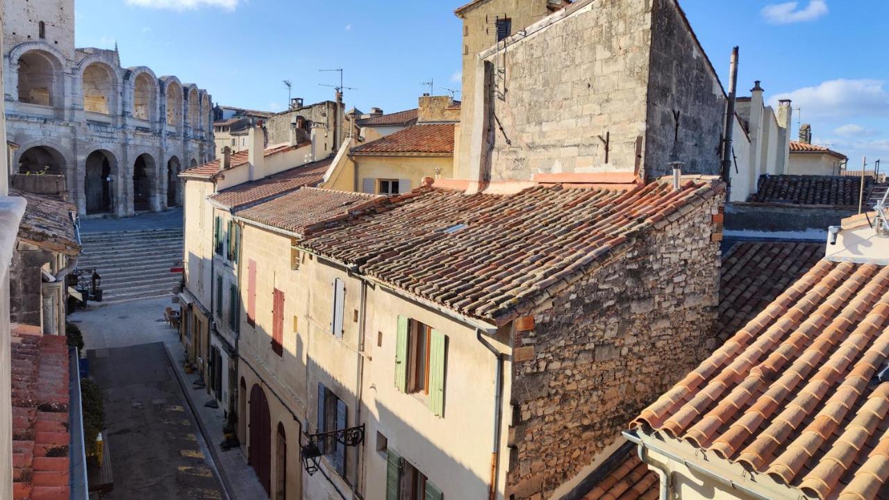 Arles Holiday - Le Refuge 외부 사진
