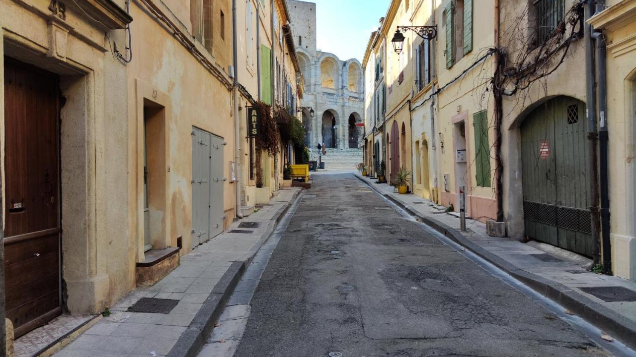 Arles Holiday - Le Refuge 외부 사진
